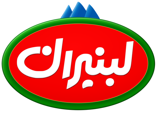 نشان رسمی لبنیران